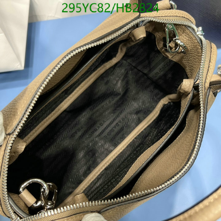 YUPOO-Prada high quality Replica bags Code: HB2824