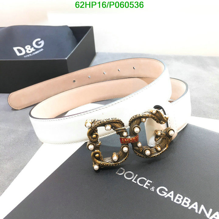 YUPOO- D&G Belt Code: P060536