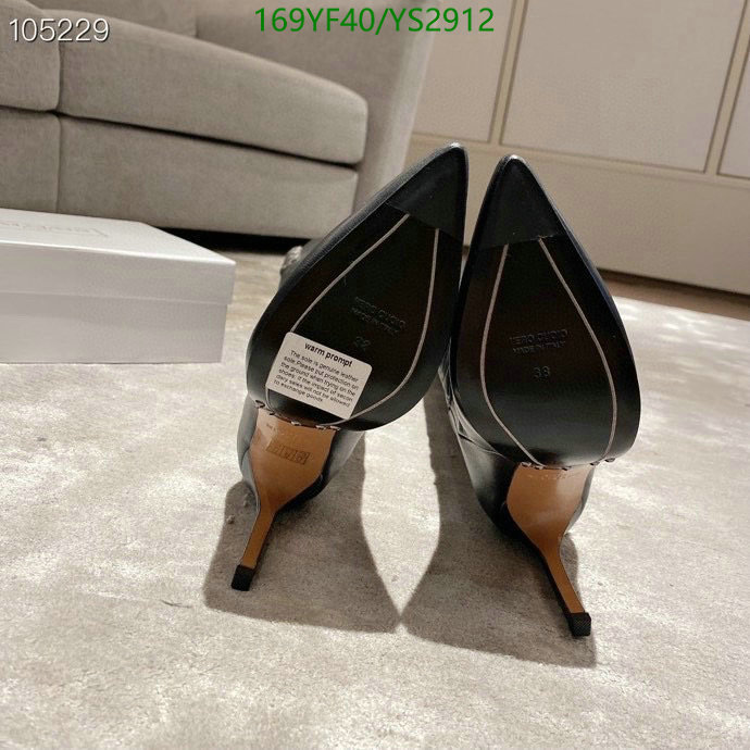YUPOO-Balmain Women Shoes Code: YS2912 $: 169USD