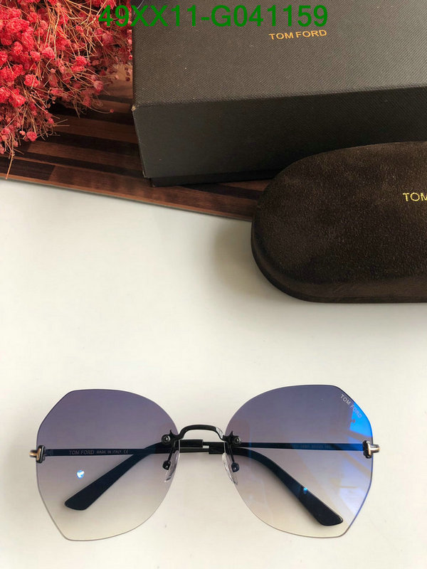 YUPOO-Tom Ford luxurious Glasses Code: G041159