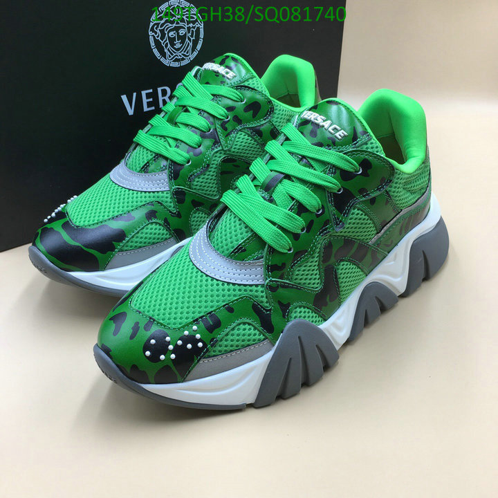 YUPOO-Versace men's and women's shoes Code: SQ081740