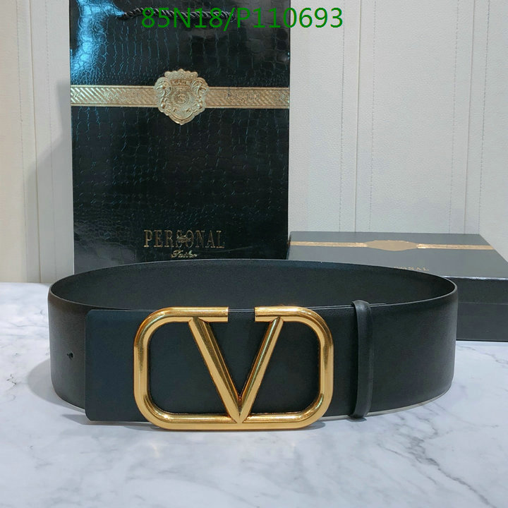 YUPOO-Valentino luxurious Belt Code: P110693