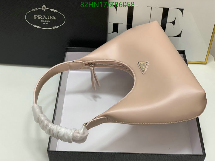 YUPOO-Prada 1:1 replica Bag Code: ZB6058