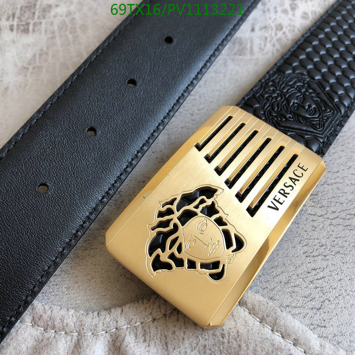 YUPOO-Versace Belt Men's Code: PV1113221