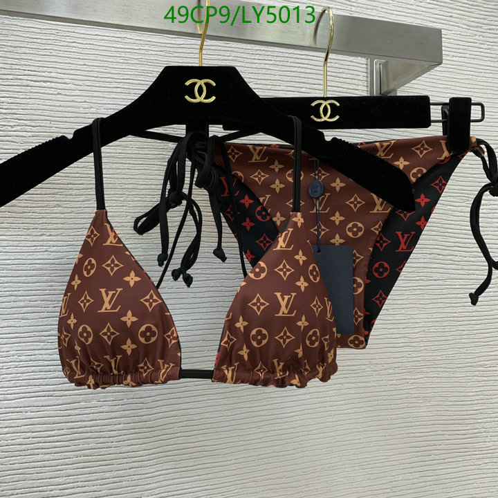 YUPOO-Louis Vuitton sexy Swimsuit LV Code: LY5013 $: 49USD