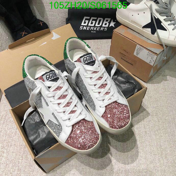 YUPOO-Golden Goose men's and women's shoes Code: S061565