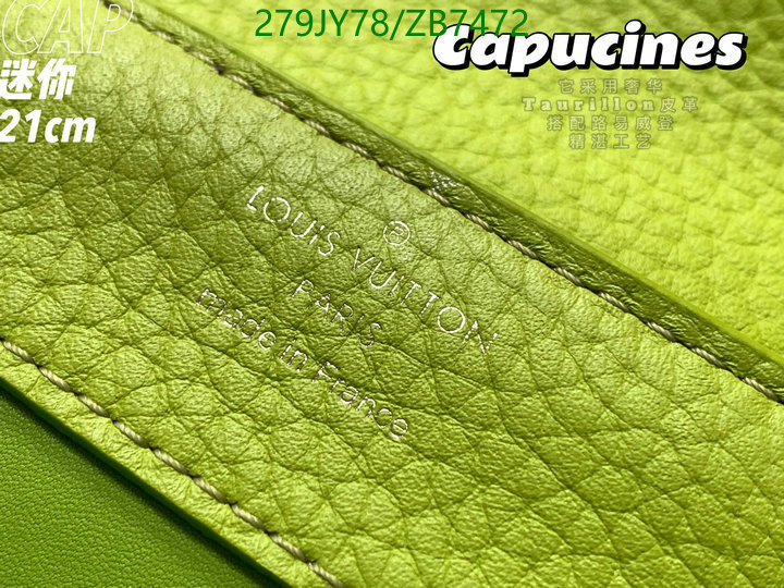 YUPOO-Louis Vuitton AAAAA Replica bags LV Code: ZB7472