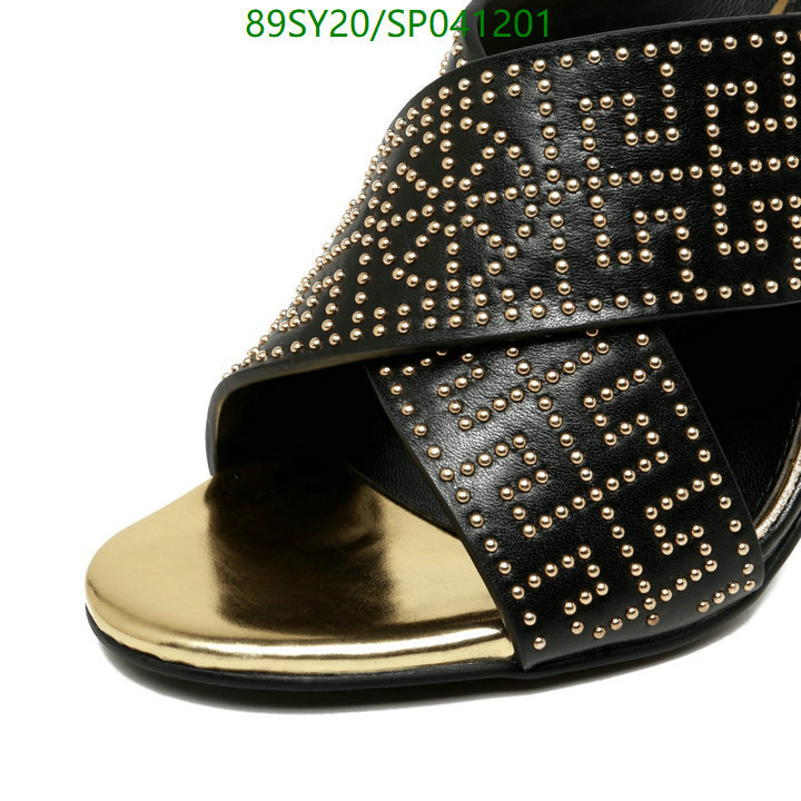 YUPOO-Versace women's shoes Code: SP041201