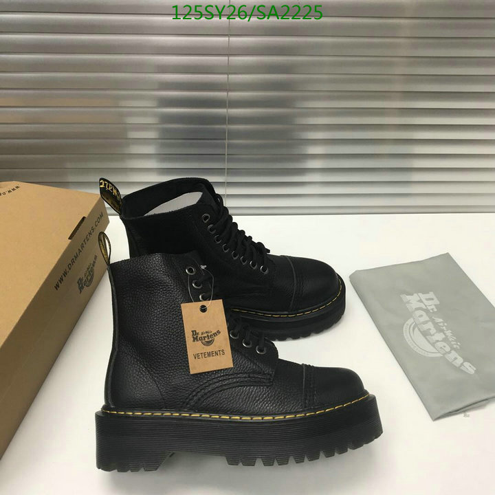 YUPOO-Dr.Martens women's shoes Code: SA2225