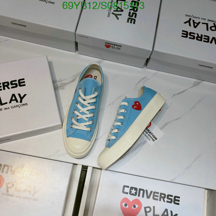 YUPOO-Converse Shoes Code: S0815113