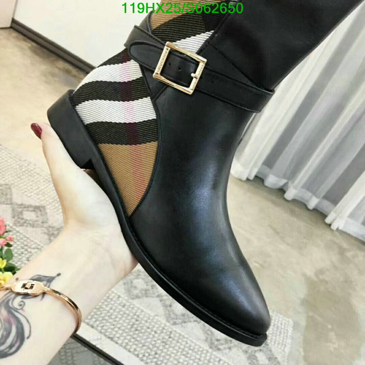 YUPOO-Burberry women's shoes Code: S062650
