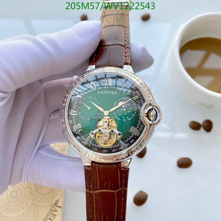 YUPOO-Cartier Luxury Watch Code: WV1222543