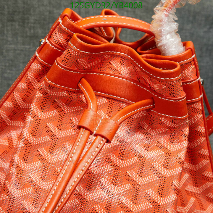 YUPOO-Goyard bag Code: YB4008 $: 125USD