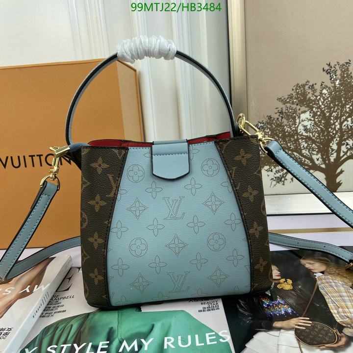 YUPOO-Louis Vuitton Quality AAAA+ Replica Bags LV Code: HB3484