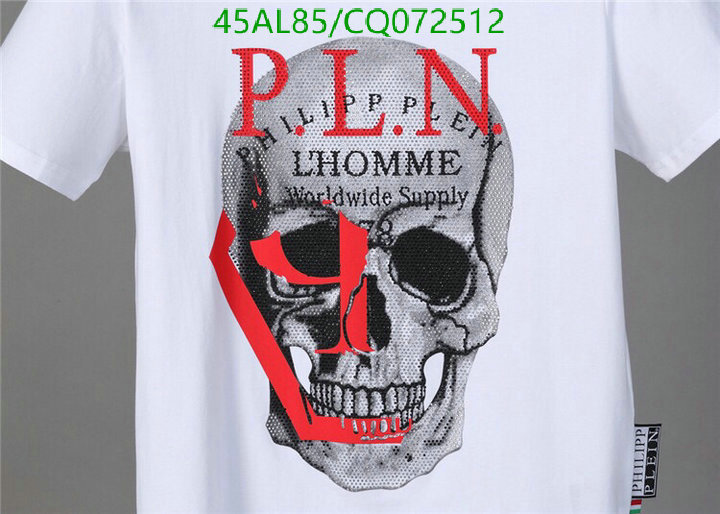 YUPOO-Phillipp Plein T-Shirt Code: CQ072512