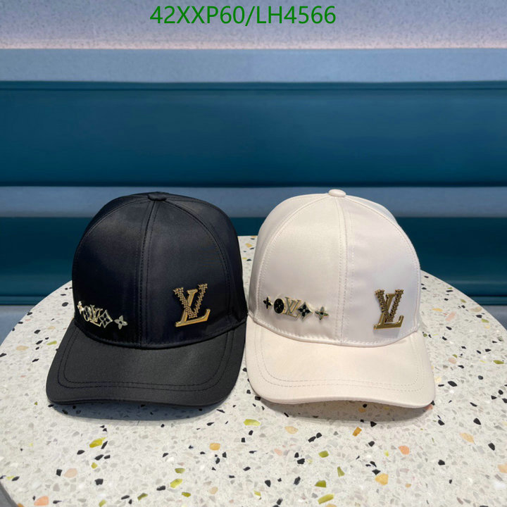 YUPOO-Louis Vuitton Fashion Cap (Hat) LV Code: LH4566 $: 42USD