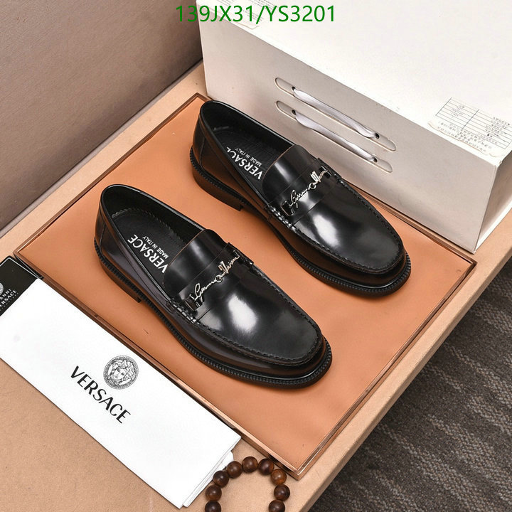 YUPOO-Versace men's shoes Code: YS3201 $: 139USD