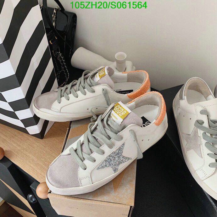 YUPOO-Golden Goose men's and women's shoes Code: S061564