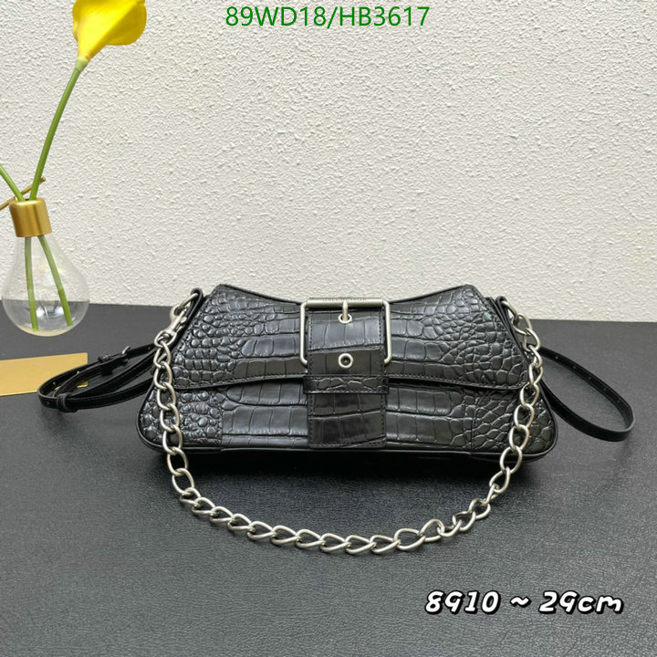 YUPOO-Balenciaga Only sell high-quality Bags Code: HB3617