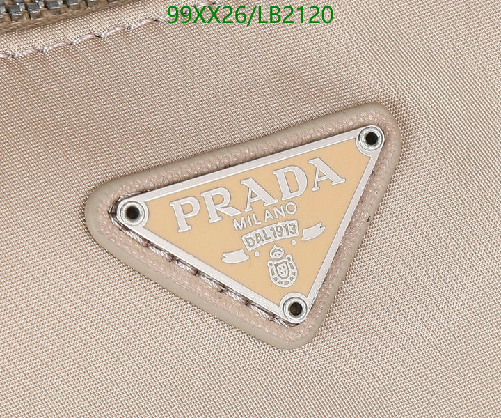 YUPOO-Prada bags 1NE204 Code: LB2120 $:99USD