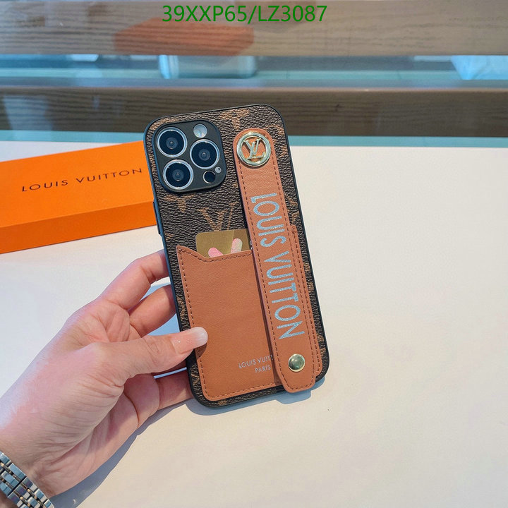 YUPOO-Louis Vuitton Latest Phone Case LV Code: LZ3087 $: 39USD