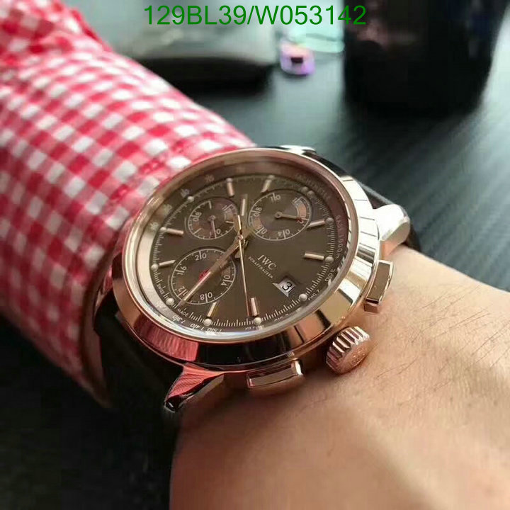 Yupoo-IWC Watch Code: W053142