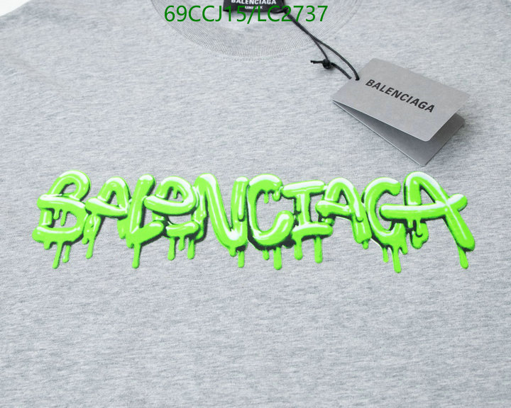 YUPOO-Balenciaga clothing Code: LC2737 $: 69USD