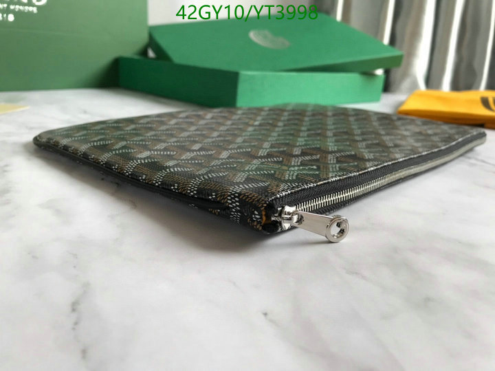 YUPOO-Goyard wallet Code: YT3998 $: 42USD