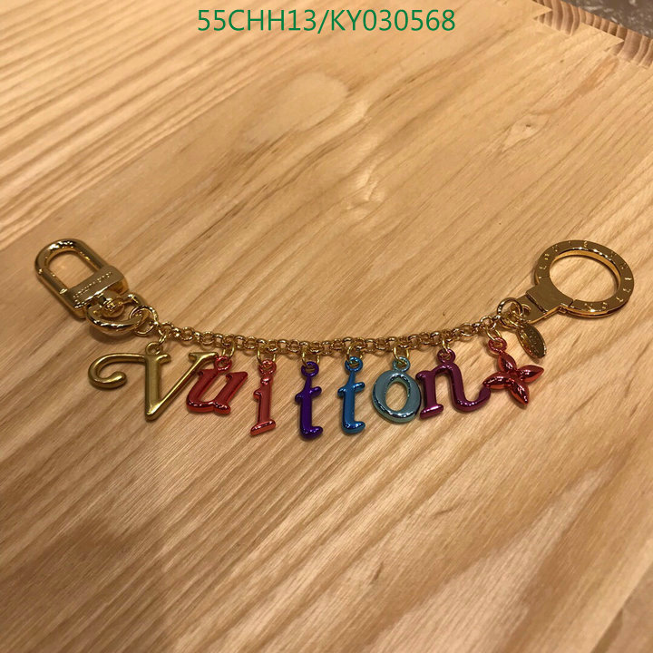 YUPOO-Louis Vuitton Hot Sale Keychain LV Code: KY030568