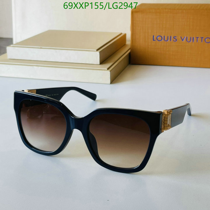 YUPOO-Louis Vuitton Fashion Glasses LV Code: LG2947 $: 69USD