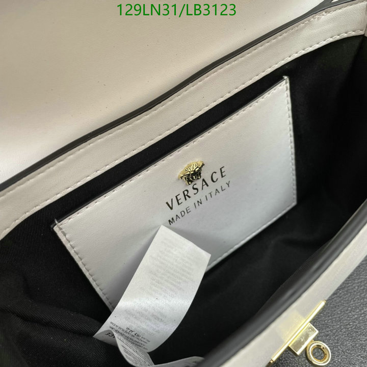 YUPOO-Versace Fashion Bags J01205 Code: LB3123 $: 129USD