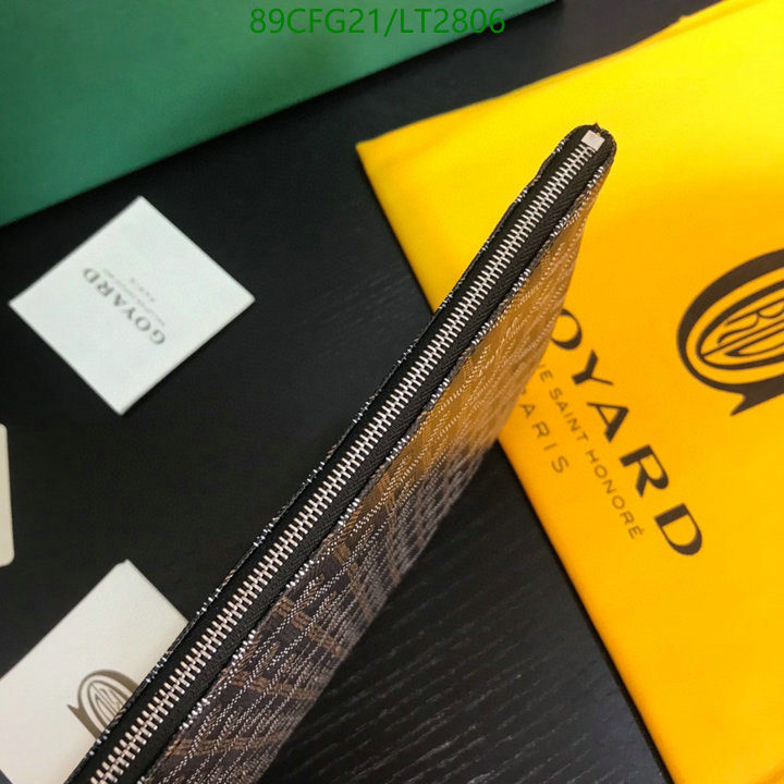 YUPOO-Goyard Hot sale Wallet GY020168 Code: LT2806 $: 89USD