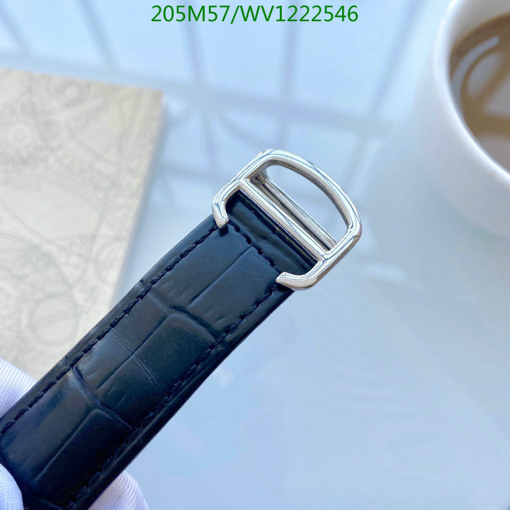 YUPOO-Cartier Luxury Watch Code: WV1222546