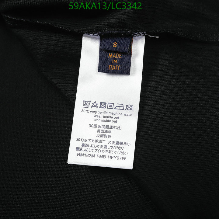 YUPOO-Louis Vuitton Unisex clothing LV Code: LC3342 $: 59USD