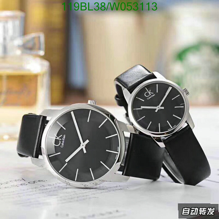 YUPOO-Calvin Klein Watch Code:W053113