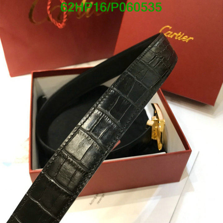 YUPOO-Cartier Men's Belt Code: P060535