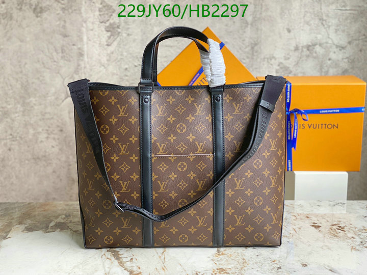YUPOO-Louis Vuitton Same as Original Bags LV Code: HB2297