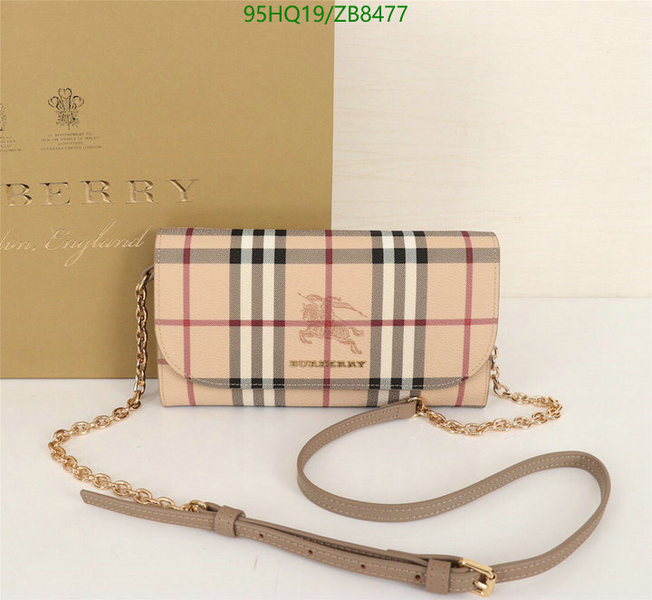 YUPOO-Burberry AAAA+ Replica bags Code: ZB8477