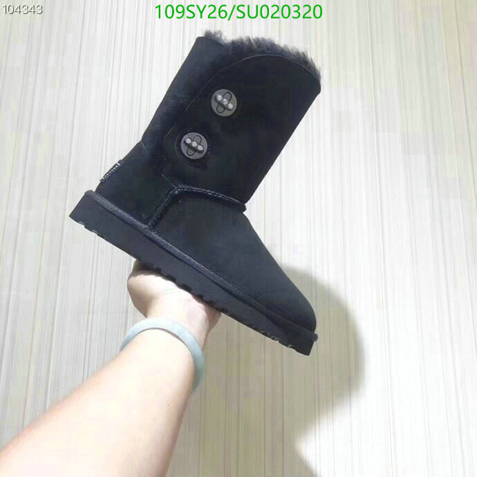 YUPOO-UGG women's shoes Code: SU020320