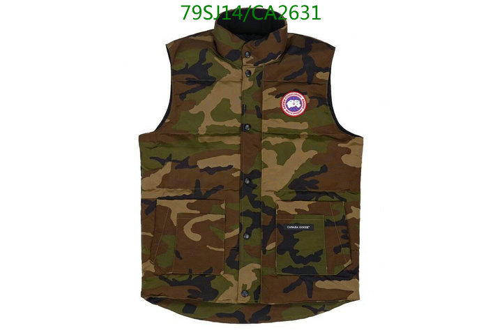 YUPOO-Canada Goose Down Jacket Code: CA2631