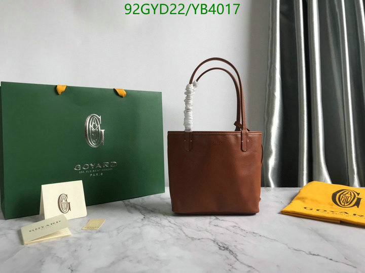 YUPOO-Goyard bag Code: YB4017 $: 92USD