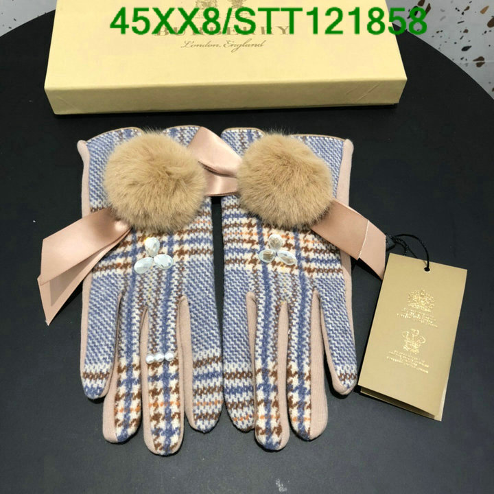 YUPOO-Burberry Gloves Code: STT121858