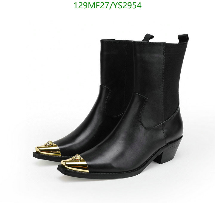 YUPOO-Versace women's shoes Code: YS2954 $: 129USD