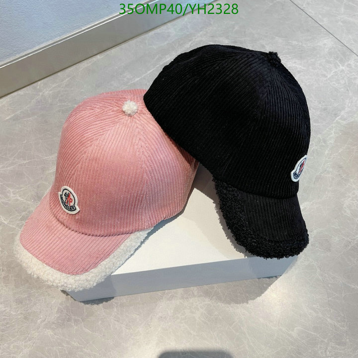 YUPOO-Moncler Cap (Hat) Code: YH2328