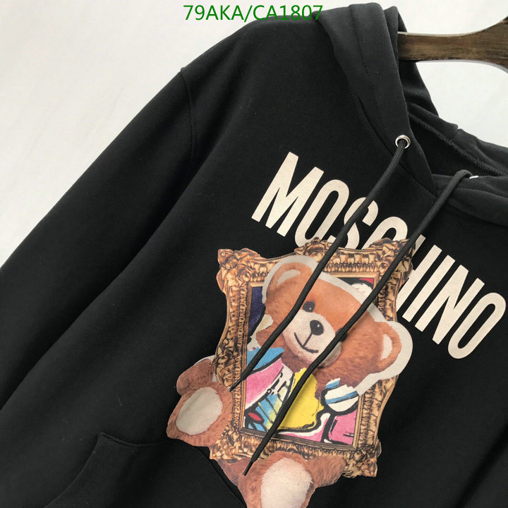 YUPOO-Moschino Sweater Code:CA1807