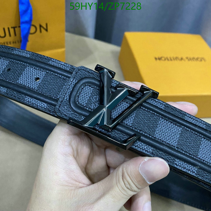 YUPOO-Louis Vuitton replica belts LV Code: ZP7228