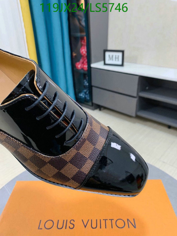 YUPOO-Louis Vuitton Fake Men's shoes LV Code: LS5746 $: 119USD