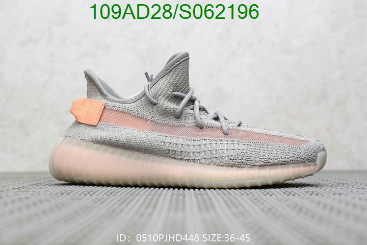 YUPOO-Adidas Yeezy Boost women's shoes Code: S062196