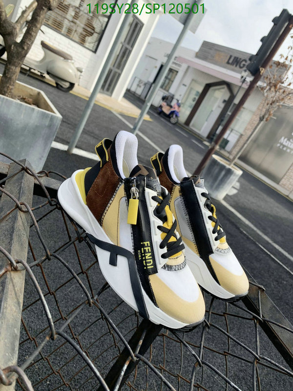 YUPOO-Fendi shoes Code: SP120501