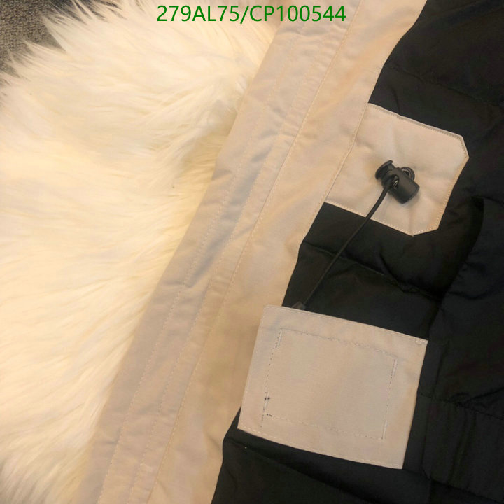 YUPOO-Canada Goose Down Jacket Code: CP100544